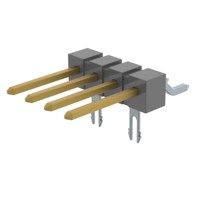 TSM-104-02-L-SH-LC-TR Samtec Inc.  Embases à broches mâles